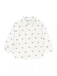MAYORAL | Camisa para bebé niño | Blanco