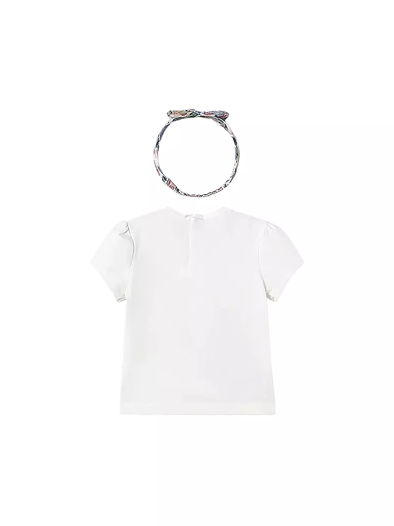 MAYORAL | Camiseta de bebé con diadema | 