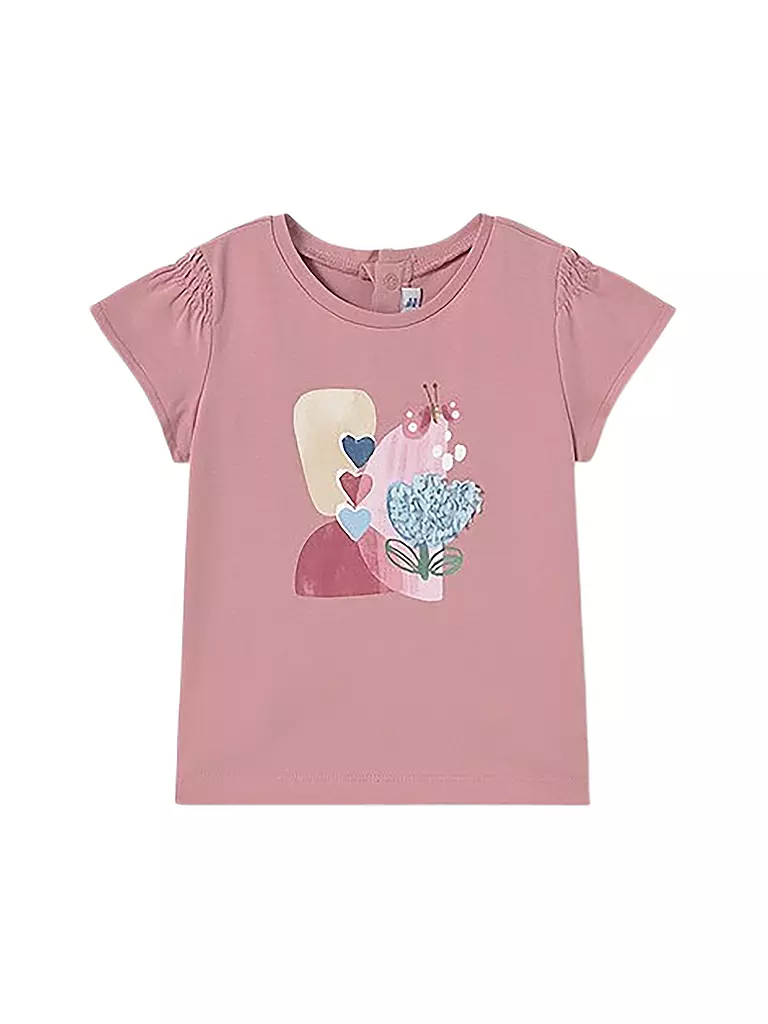 MAYORAL | Camiseta de bebé | Rosa