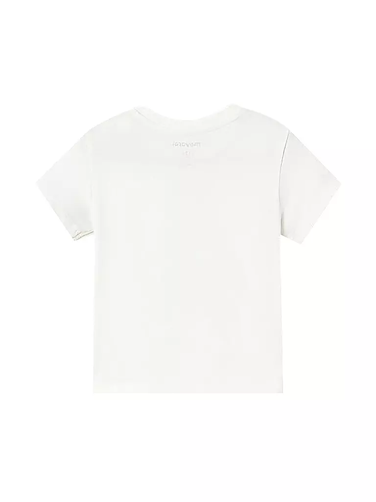 MAYORAL | Camiseta de bebé | Blanco