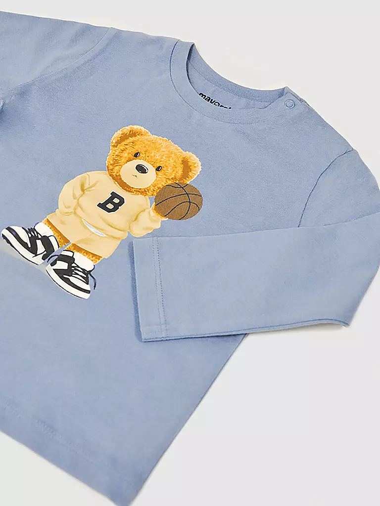 MAYORAL | Camiseta de manga larga para bebé | 