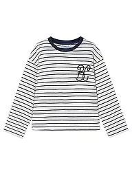 MAYORAL | Camiseta de manga larga para niña | Blanco