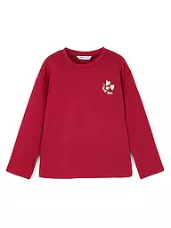 MAYORAL | Camiseta de manga larga para niña | Rojo