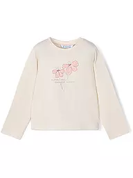 MAYORAL | Camiseta de manga larga para niña | Blanco