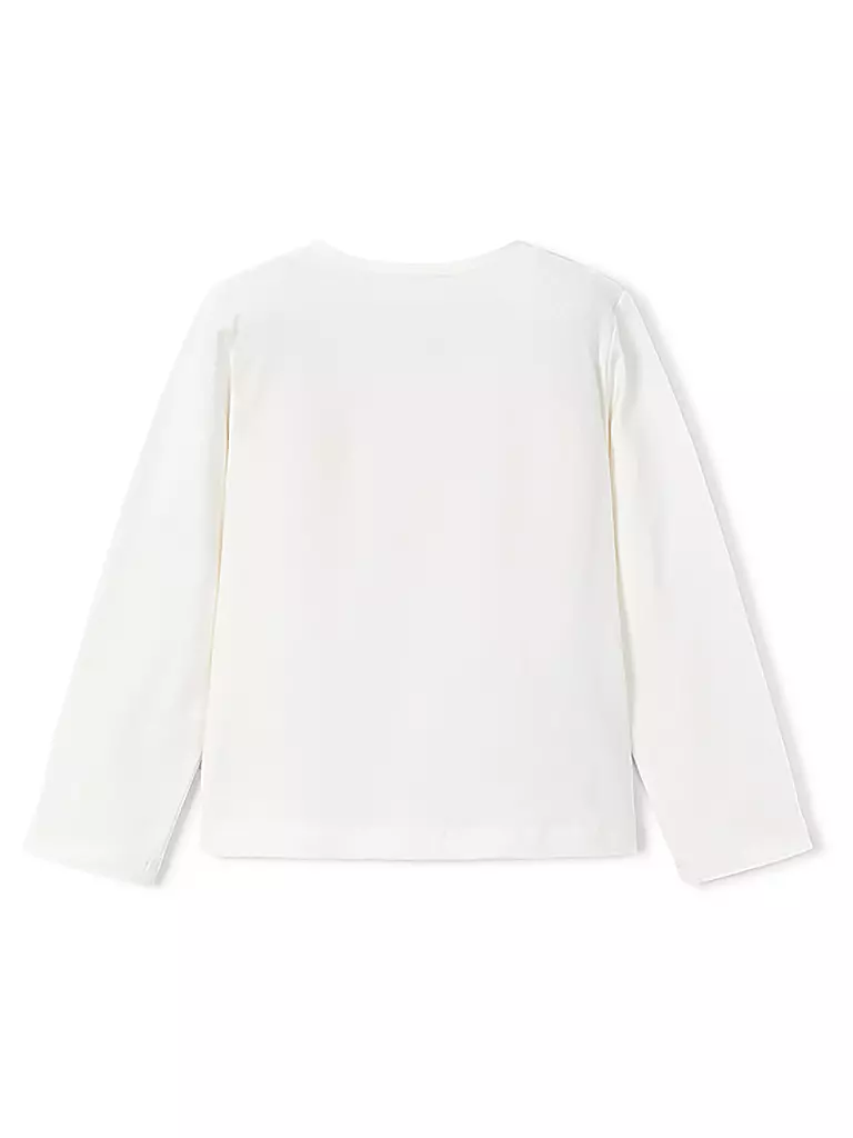 MAYORAL | Camiseta de manga larga para niña | creme