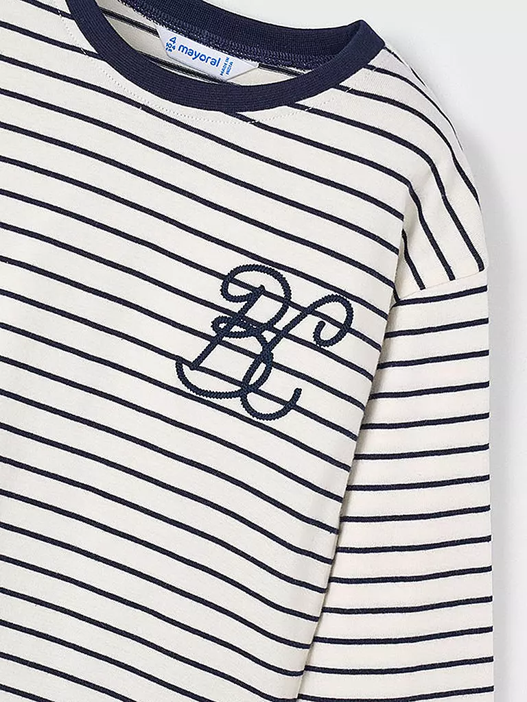 MAYORAL | Camiseta de manga larga para niña | 