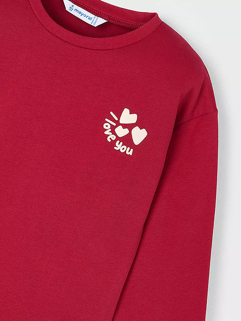 MAYORAL | Camiseta de manga larga para niña | 