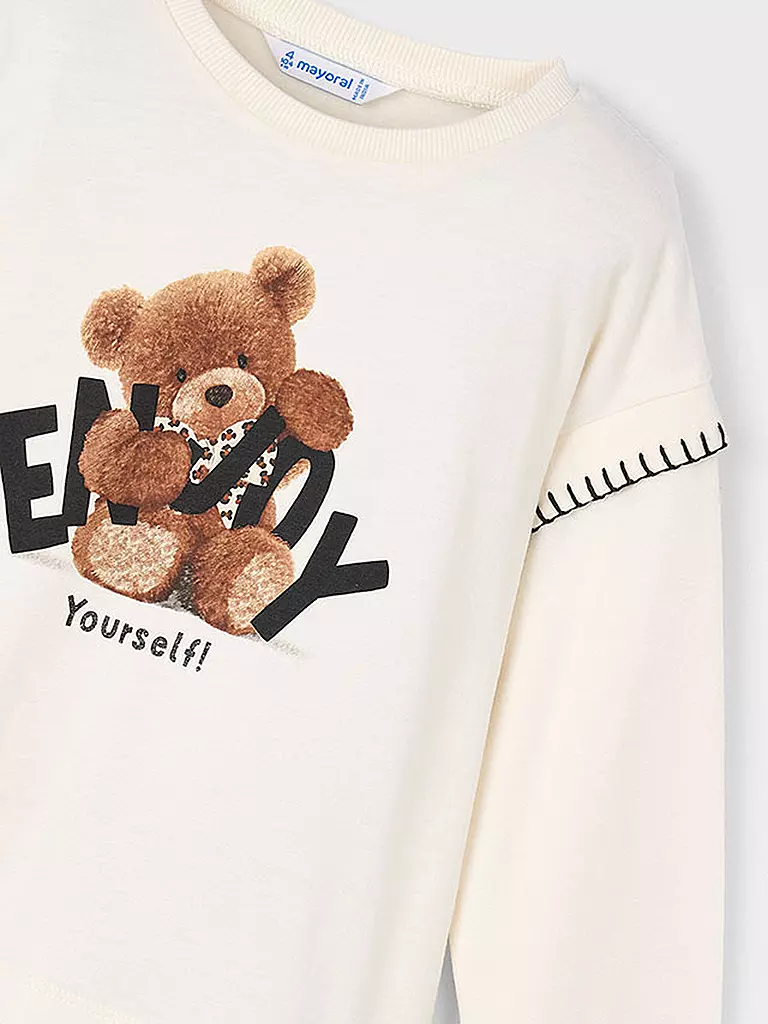 MAYORAL | Camiseta de manga larga para niña | 