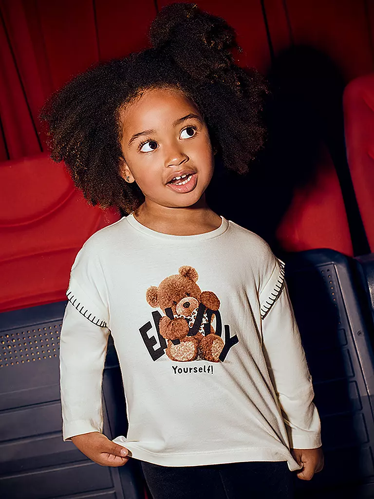 MAYORAL | Camiseta de manga larga para niña | 