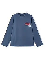 MAYORAL | Camiseta de manga larga para niño | Azul
