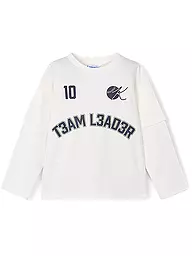 MAYORAL | Camiseta de manga larga para niño | Blanco