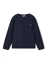 MAYORAL | Camiseta de manga larga para niño | Azul oscuro