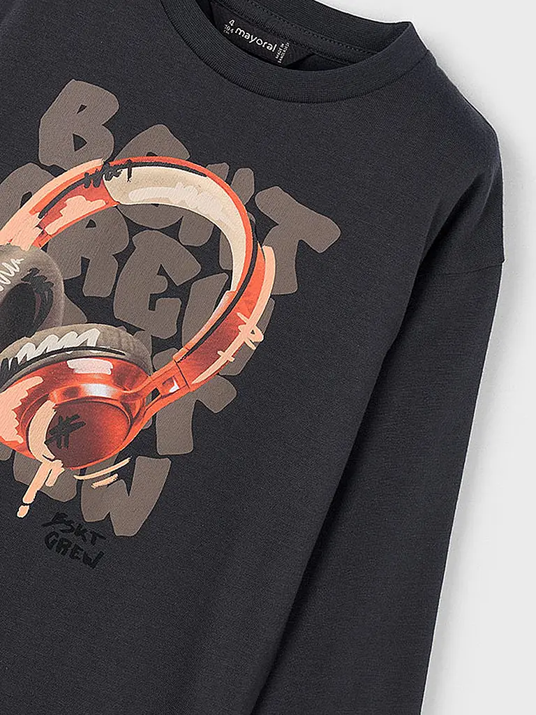 MAYORAL | Camiseta de manga larga para niño | 