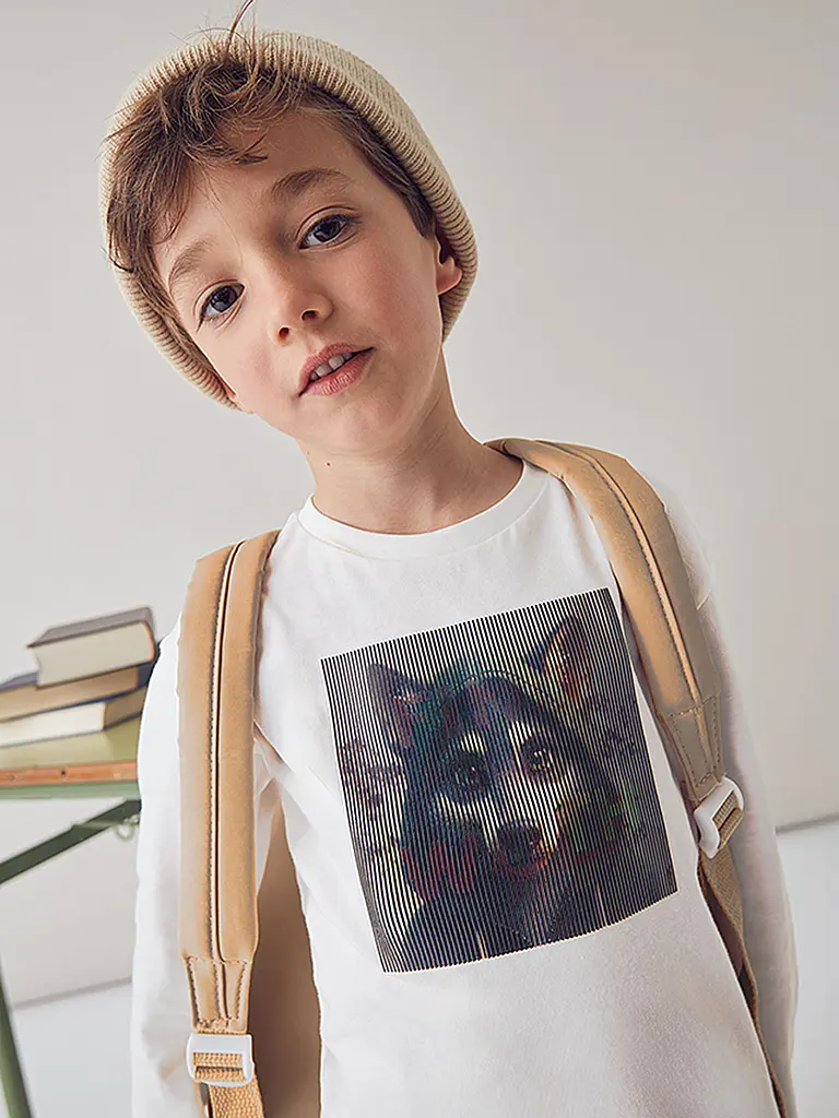 MAYORAL | Camiseta de manga larga para niño | 