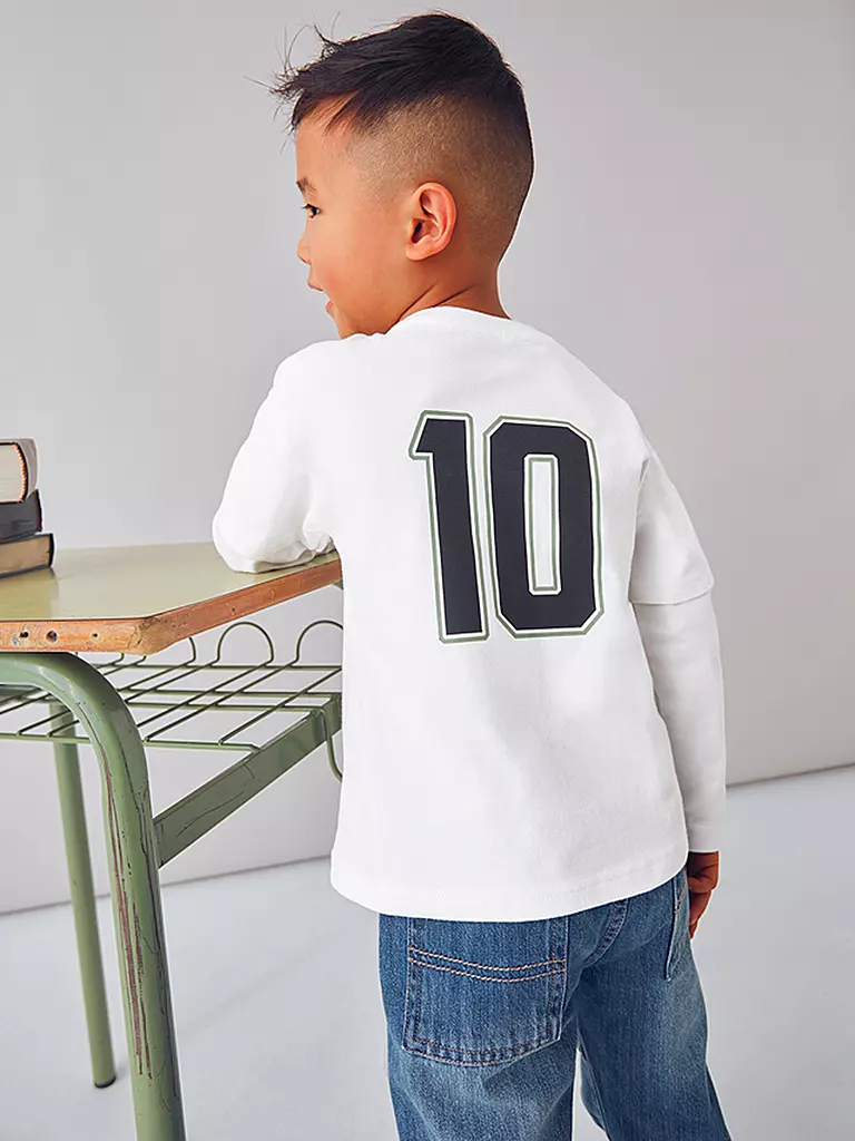 MAYORAL | Camiseta de manga larga para niño | 