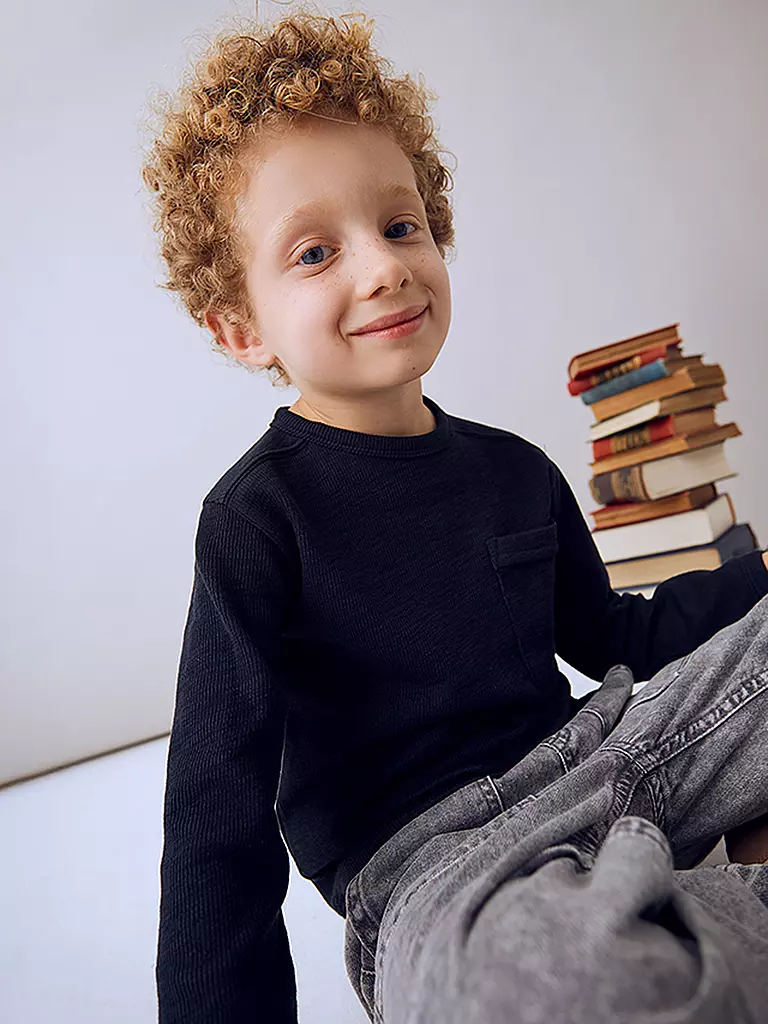 MAYORAL | Camiseta de manga larga para niño | 