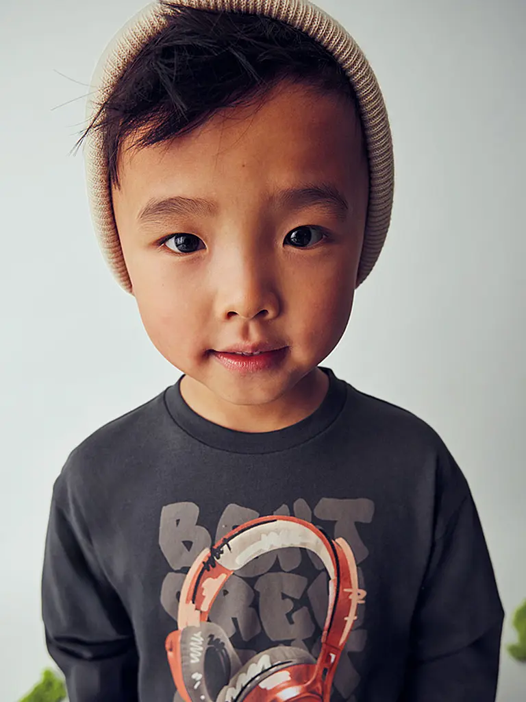 MAYORAL | Camiseta de manga larga para niño | 