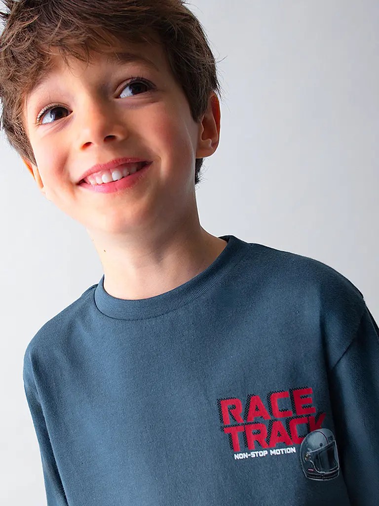 MAYORAL | Camiseta de manga larga para niño | 