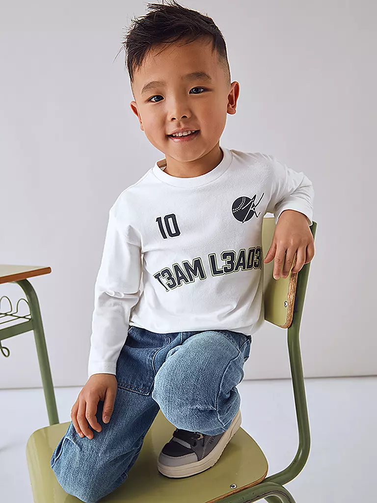 MAYORAL | Camiseta de manga larga para niño | 