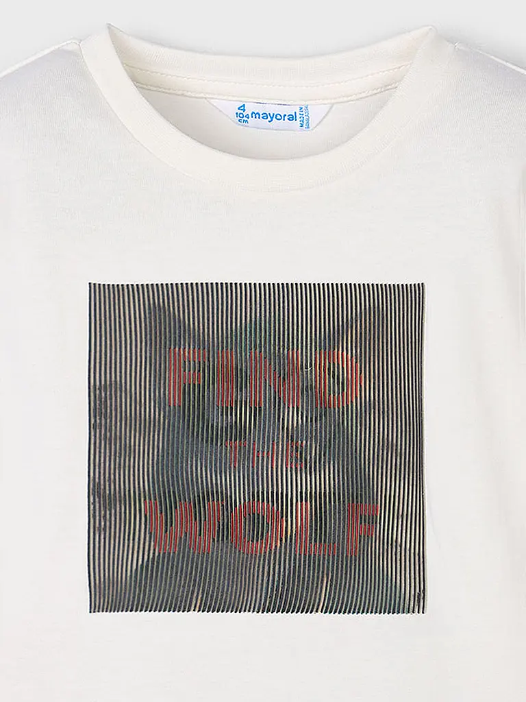 MAYORAL | Camiseta de manga larga para niño | 