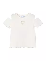 MAYORAL | Camiseta de niña | Crema