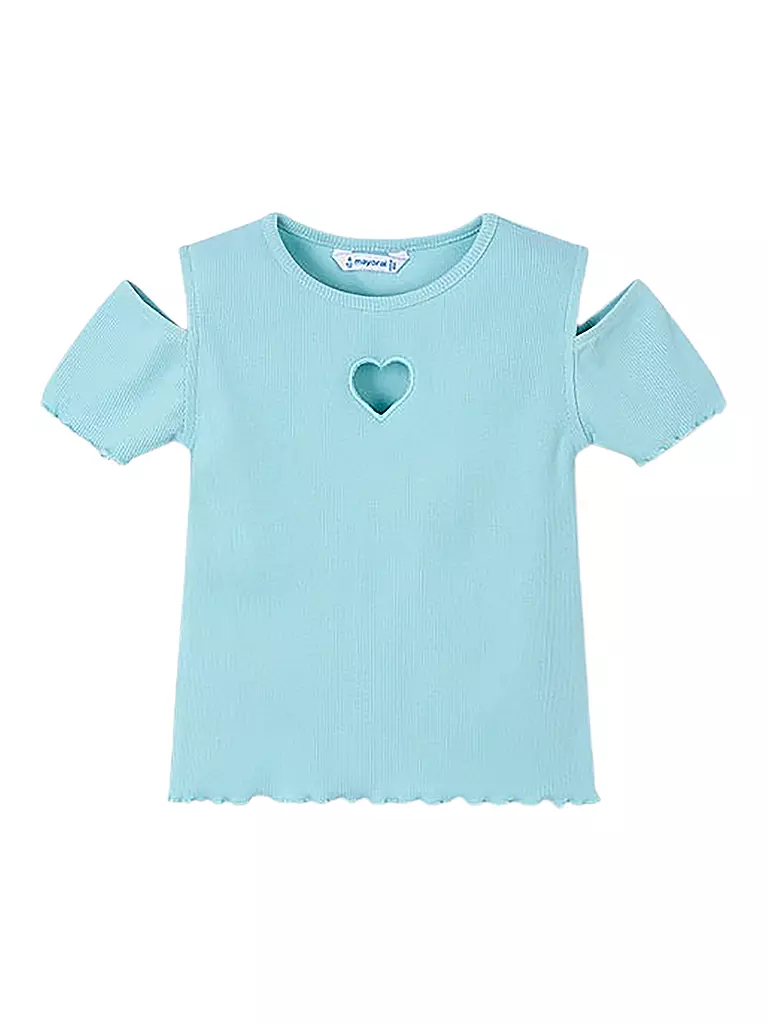 MAYORAL | Camiseta de niña | Menta