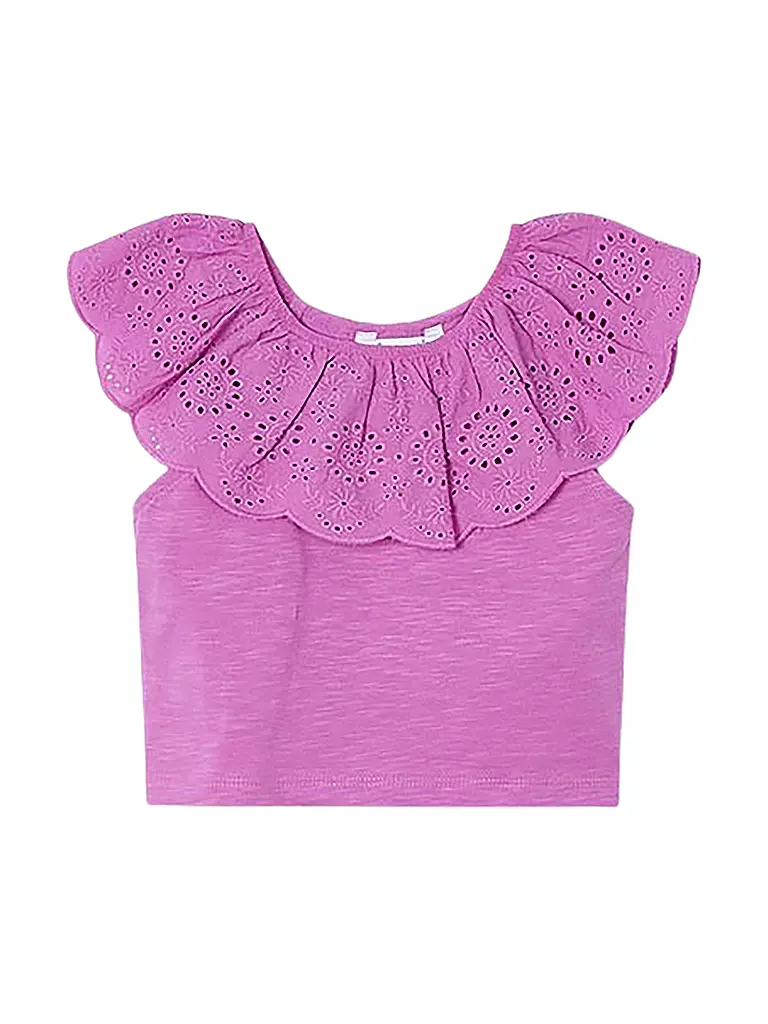 MAYORAL | Camiseta de niña | Fucsia