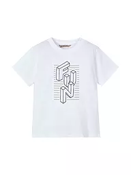 MAYORAL | Camiseta de niño | Blanco