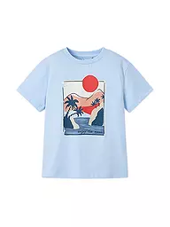 MAYORAL | Camiseta de niño | Azul claro