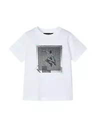 MAYORAL | Camiseta de niño | Blanco