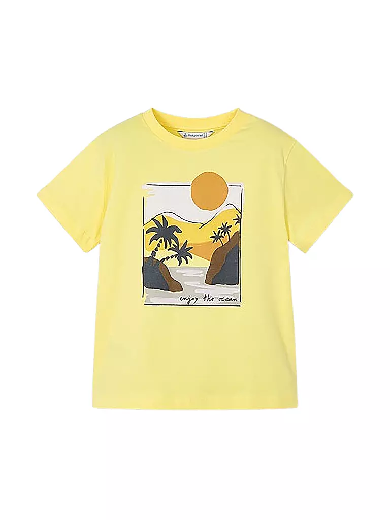 MAYORAL | Camiseta de niño | Amarillo