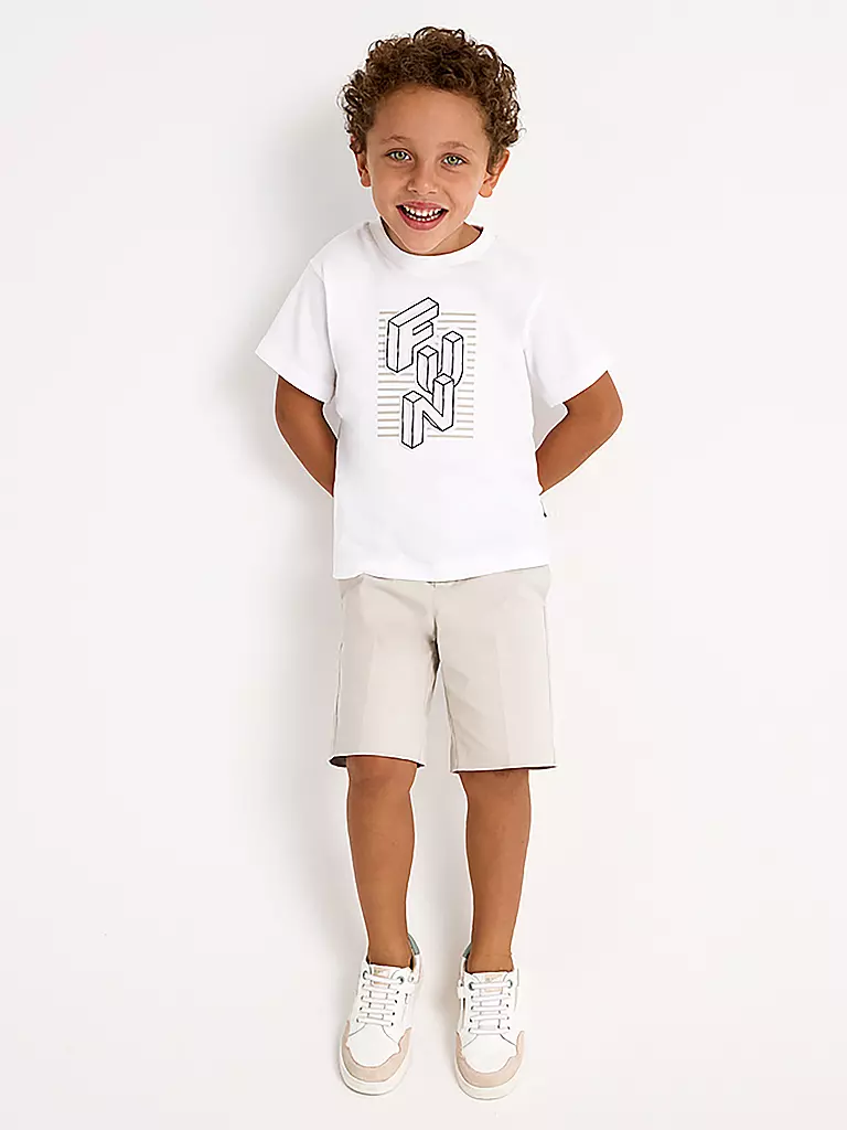 MAYORAL | Camiseta de niño | Blanco