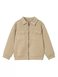 MAYORAL | Cazadora de felpa para niño | Beige