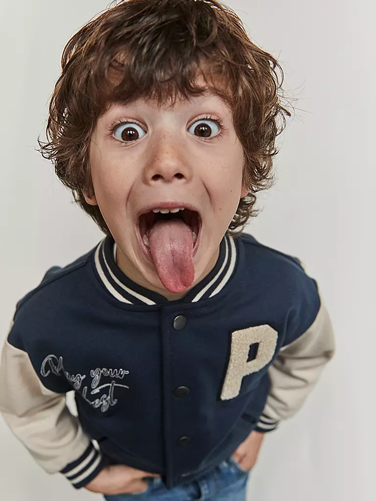 MAYORAL | Cazadora de felpa para niño | 