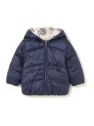 MAYORAL | Cazadora reversible para bebé | Azul oscuro