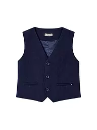 MAYORAL | Chaleco de traje para niño | Azul oscuro