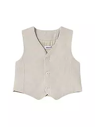MAYORAL | Chaleco para bebé | Beige