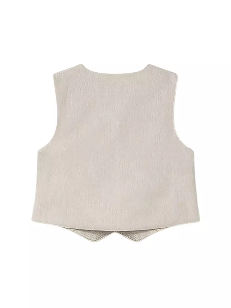 MAYORAL | Chaleco para bebé | Beige