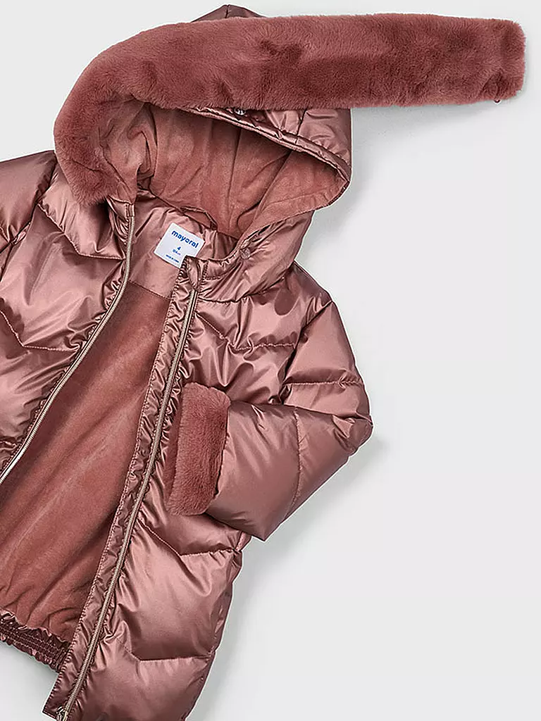 MAYORAL | Chaqueta acolchada para niña | 