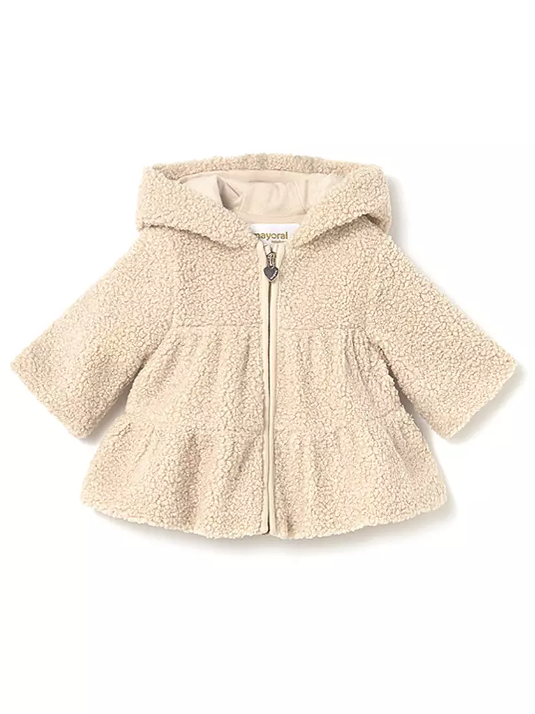 MAYORAL | Chaqueta de bebé | Beige