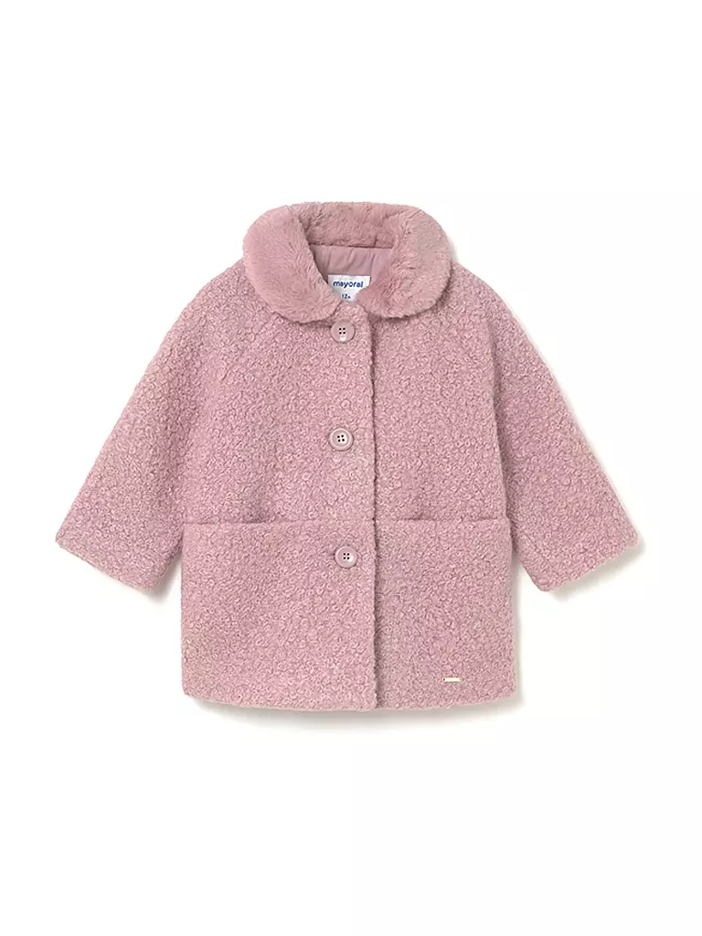 MAYORAL | Chaqueta de bebé | rosa