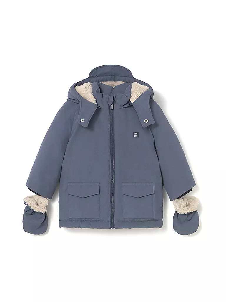 MAYORAL | Chaqueta de bebé | blau