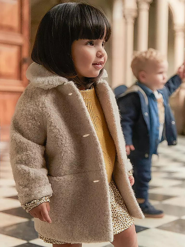 MAYORAL | Chaqueta de bebé | beige