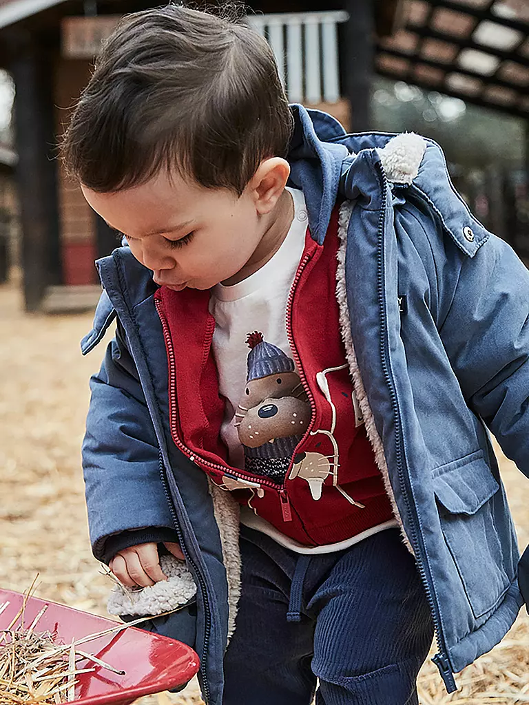 MAYORAL | Chaqueta de bebé | blau