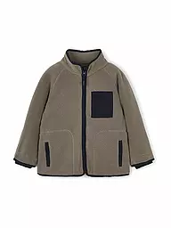 MAYORAL | Chaqueta de felpa para niño | Oliva