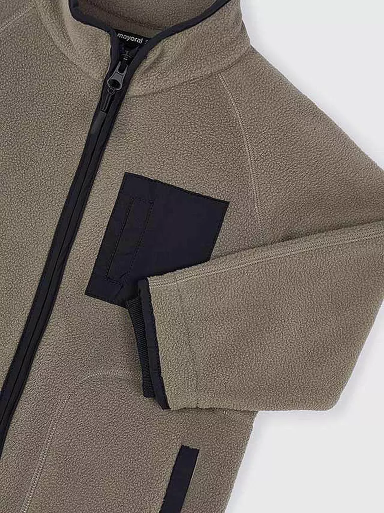 MAYORAL | Chaqueta de felpa para niño | 