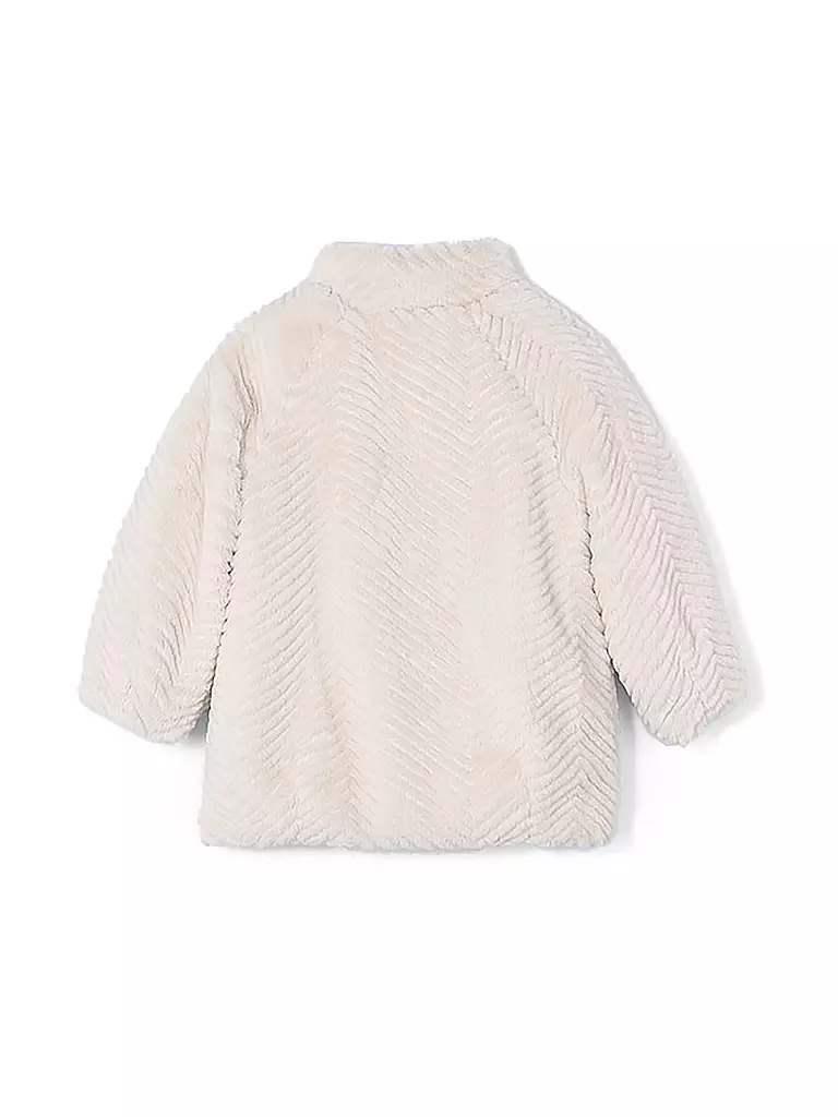 MAYORAL | Chaqueta de niña con aspecto de piel | 