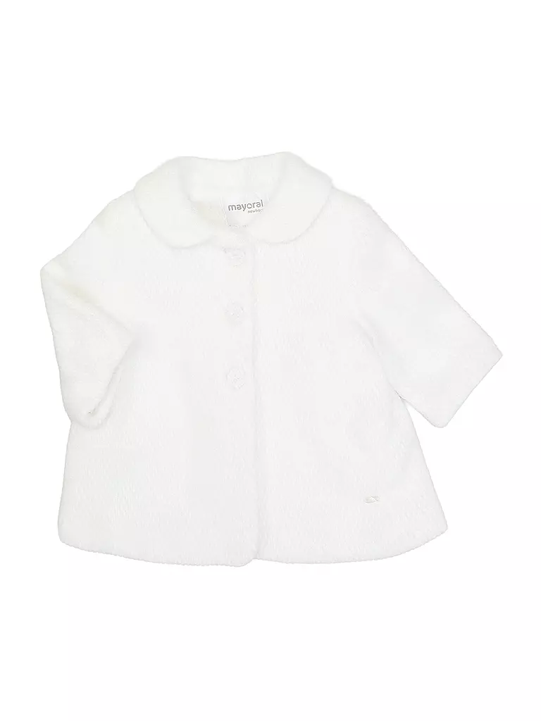 MAYORAL | Chaqueta para bebé niña | creme