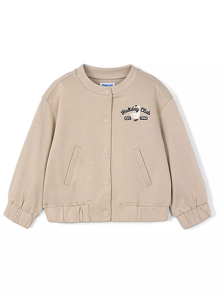 MAYORAL | Chaqueta para niña | Marrón