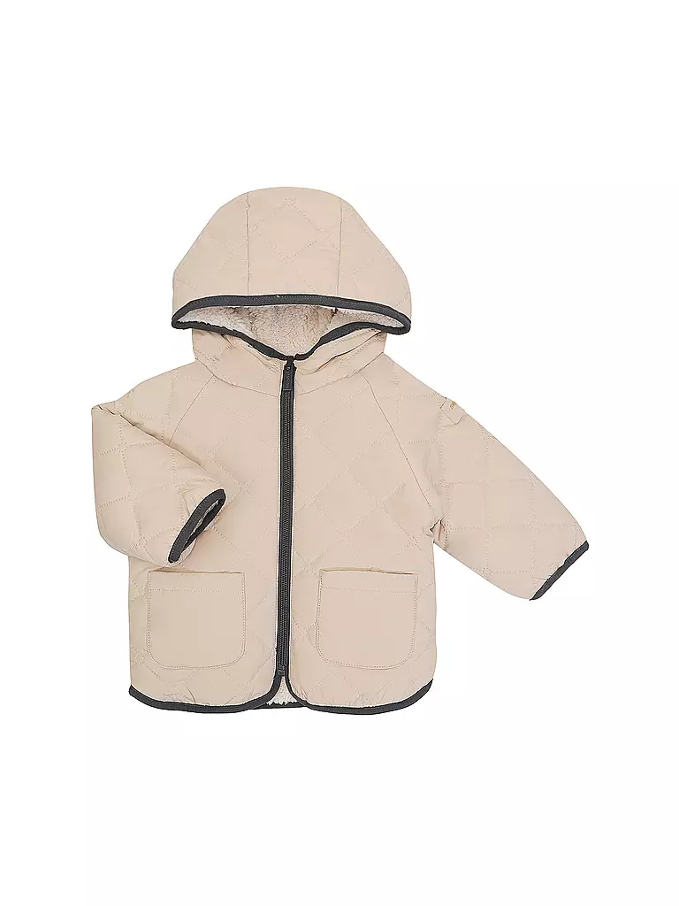 MAYORAL | Chaqueta reversible para bebé | beige
